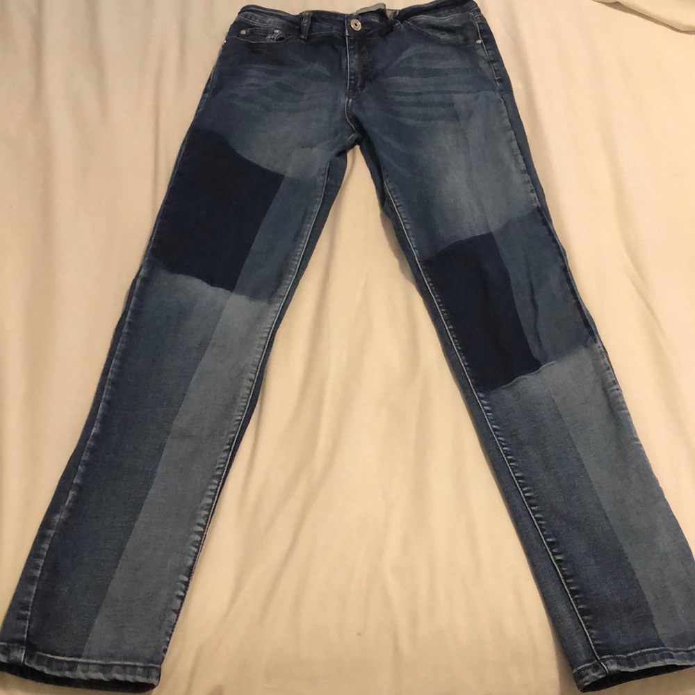Denim jeans